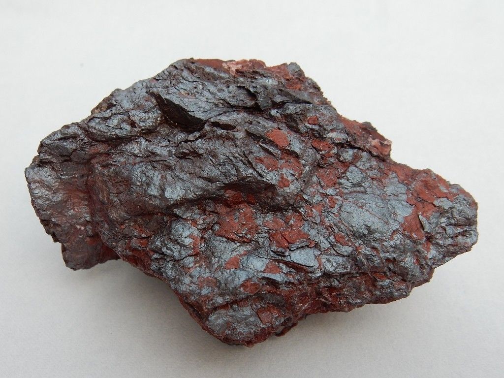 Iron ore specimen